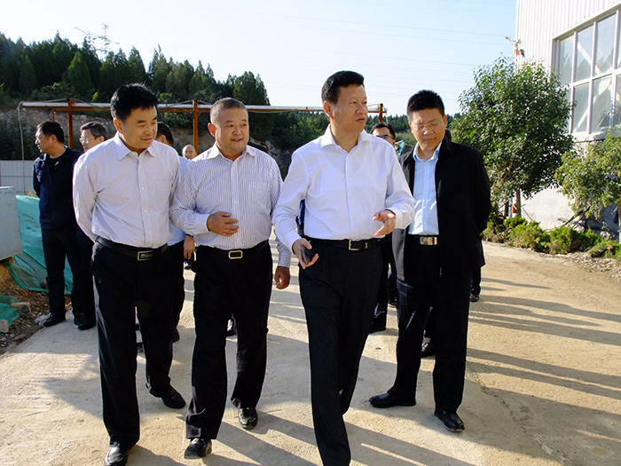 山东省新旧动能转换重大项目库第一批优选项目----山东安博在线深冷容器技术的深度开发利用及装备产业化项目。