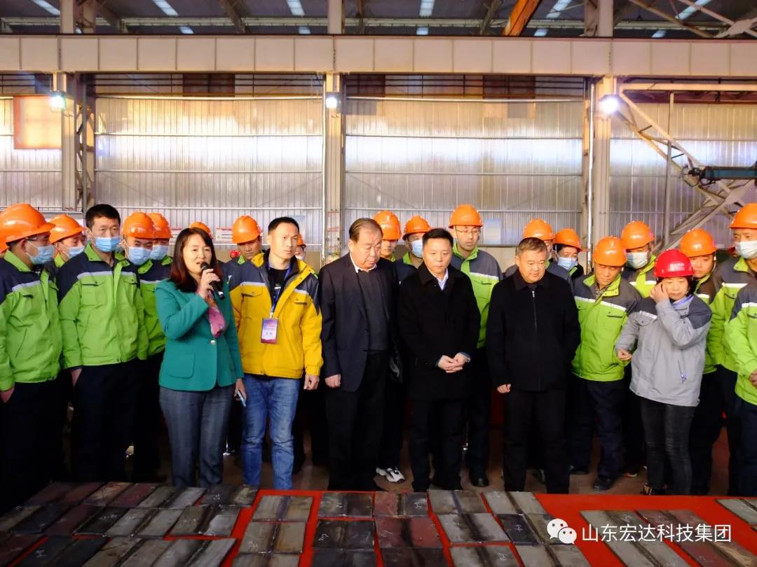 济南市长清区第五届职工焊接技能大赛在安博在线集团隆重举行