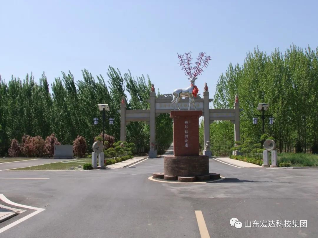 山东安博在线集团举办党史学习教育活动