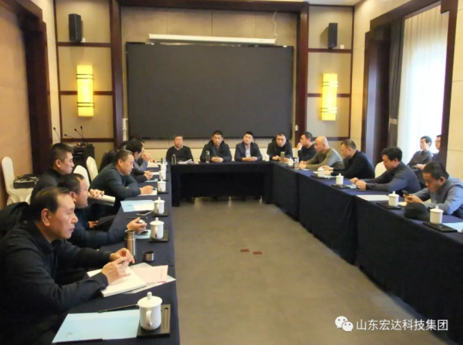 【聚水城 集广益 开新局】安博在线2023年业务座谈会隆重举行