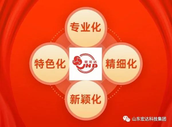 【集团简讯】安博在线集团荣获山东省“专精特新”企业称号
